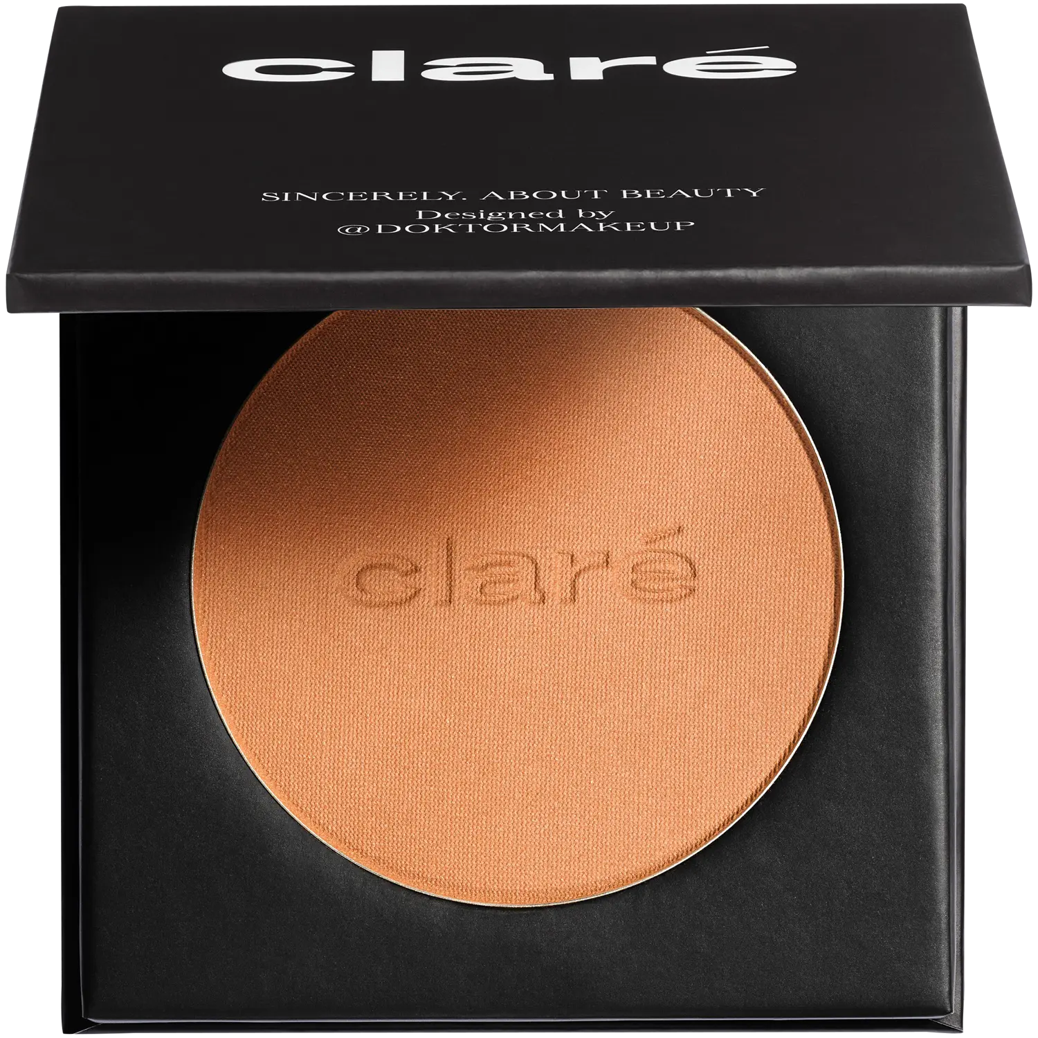 

Прессованный шоколадный бронзатор 13 Claré Clare Makeup, 8 гр