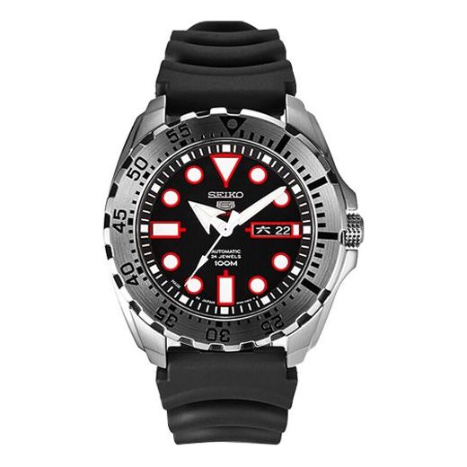 

Часы SEIKO Male seiko5 Japan / South Korea Fashion, черный
