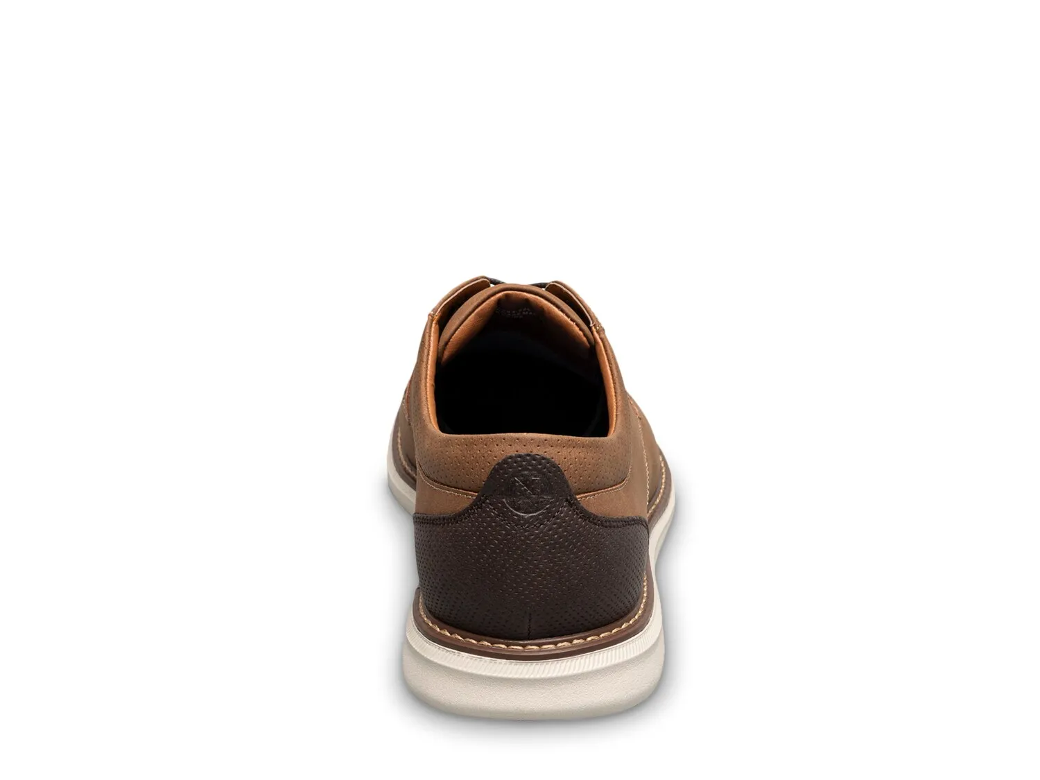 Оксфорды Chase Oxford Nunn Bush, цвет cognac — фото 4
