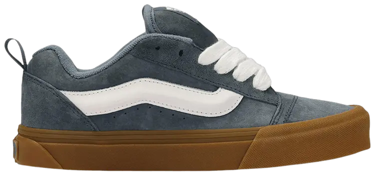 

Кроссовки Vans Knu-Skool, серый