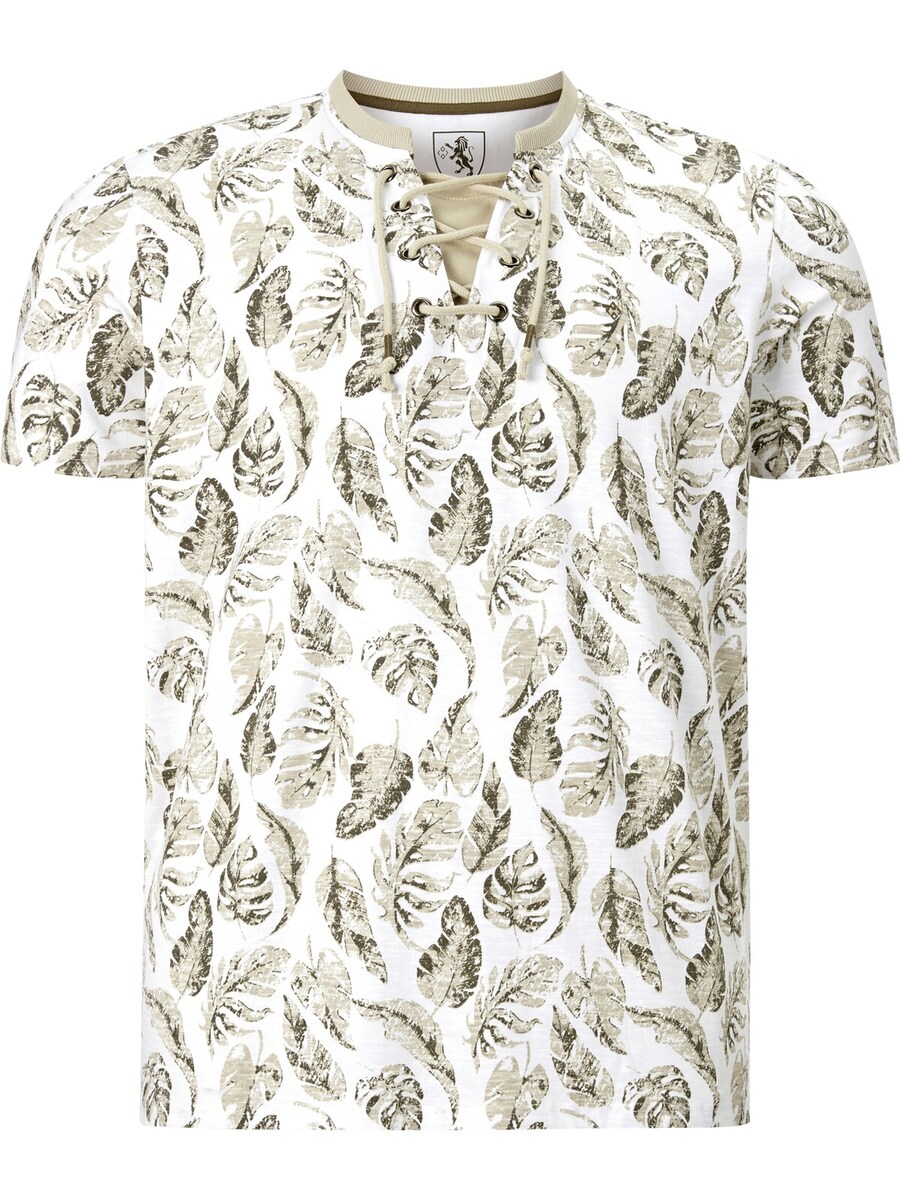 

Футболка Charles Colby Earl Crispin, White