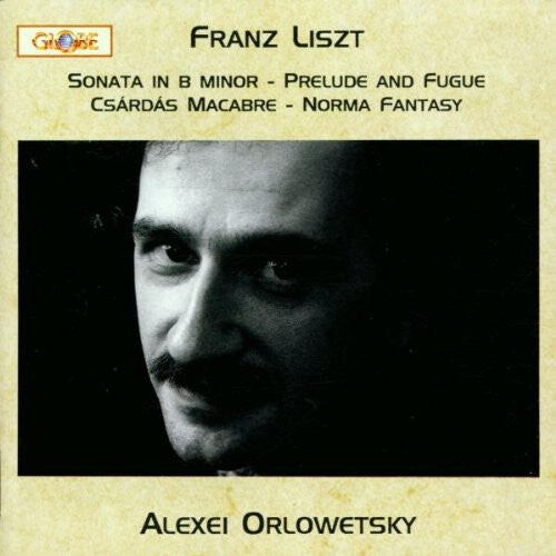 

CD диск Liszt / Orlowetsky: Piano Works 2