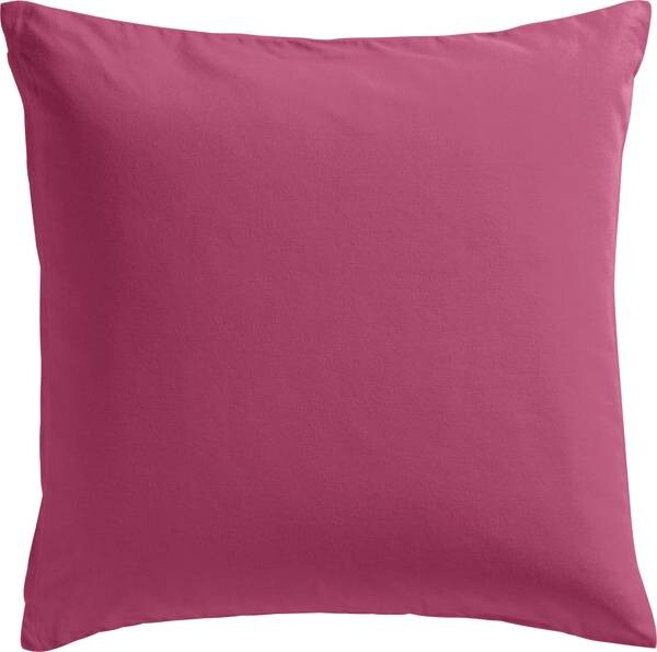 

Чехол на подушку REDBEST 125360, 50x1x50 см цвет beere