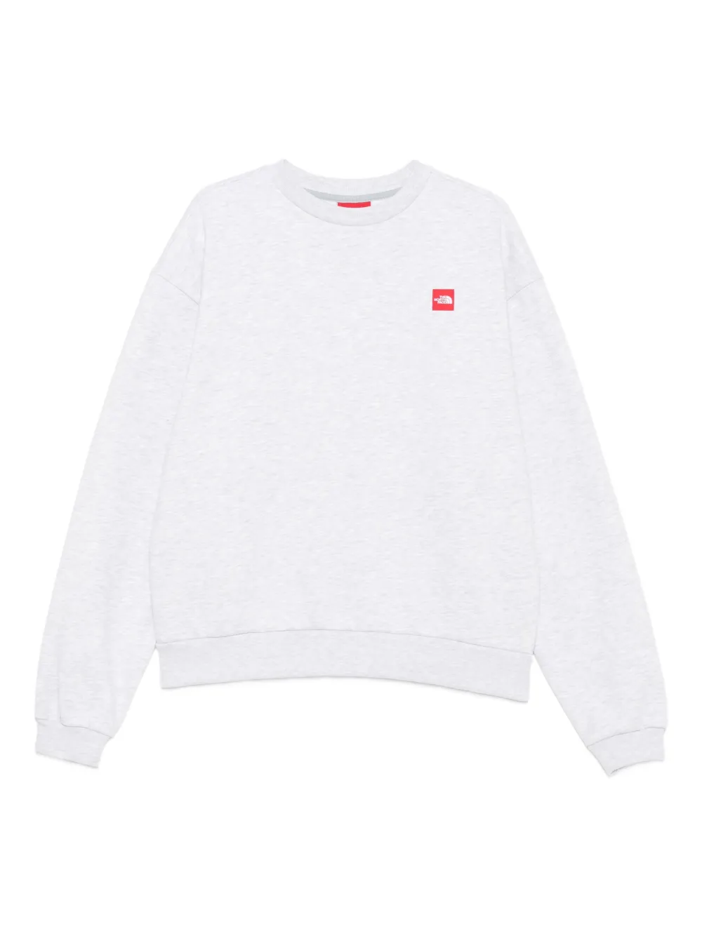 

Толстовка Red Box с круглым вырезом The North Face, серый
