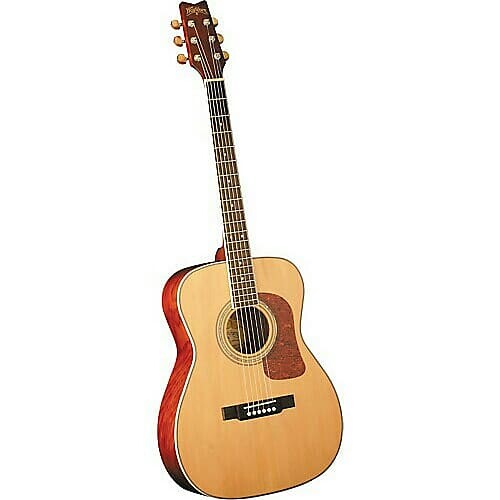 

Акустическая гитара Washburn HERITAGE F11S | Folk Body Acoustic Guitar. Brand New!