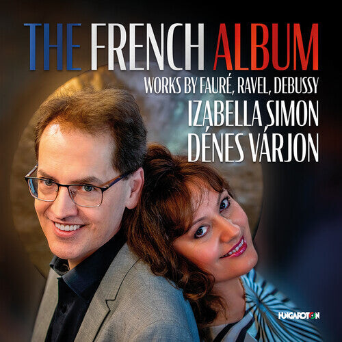 

CD диск Varjon / Simon: French Album