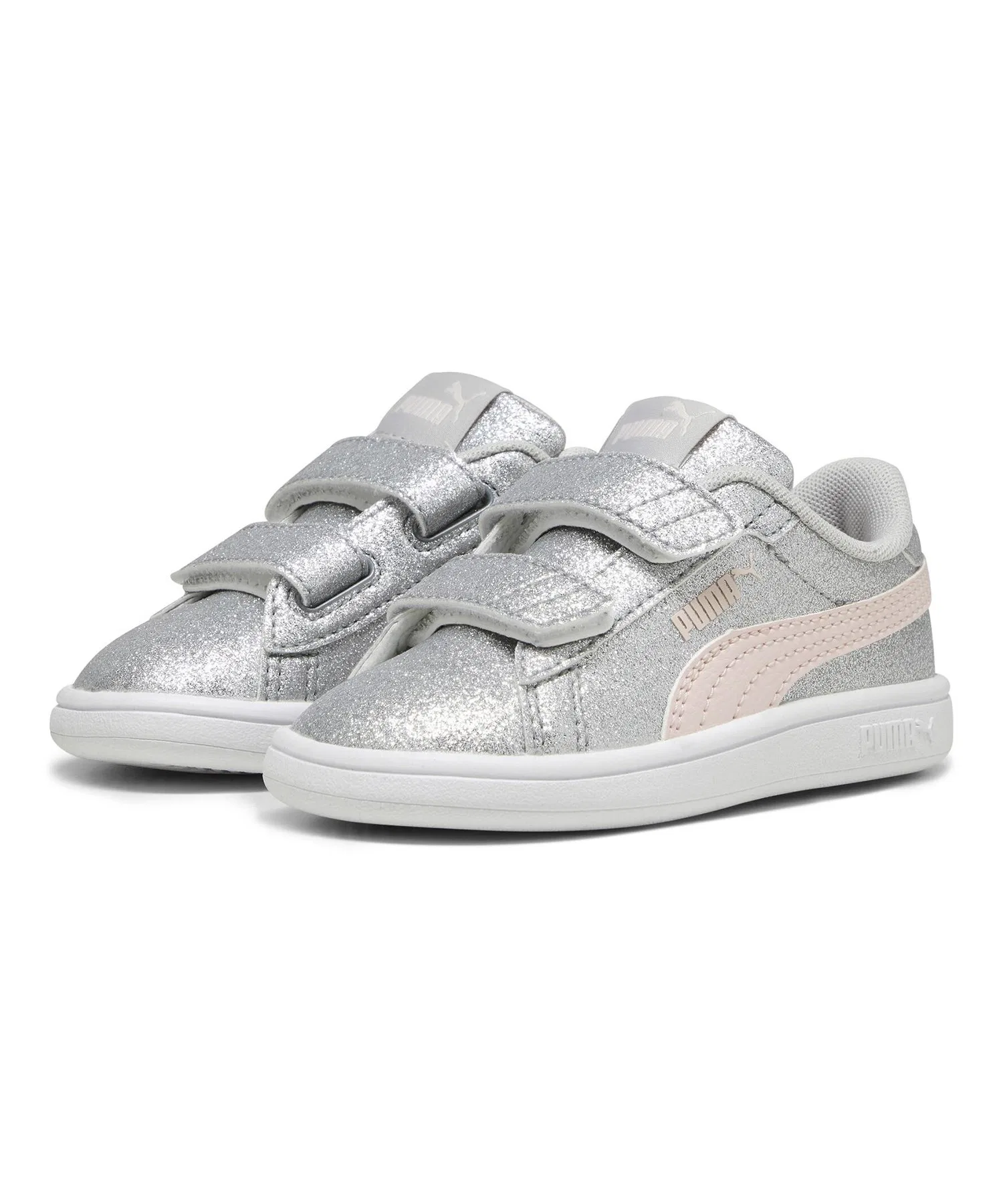 Детские кроссовки PUMA Smash 3.0 Glitzgram V IFT