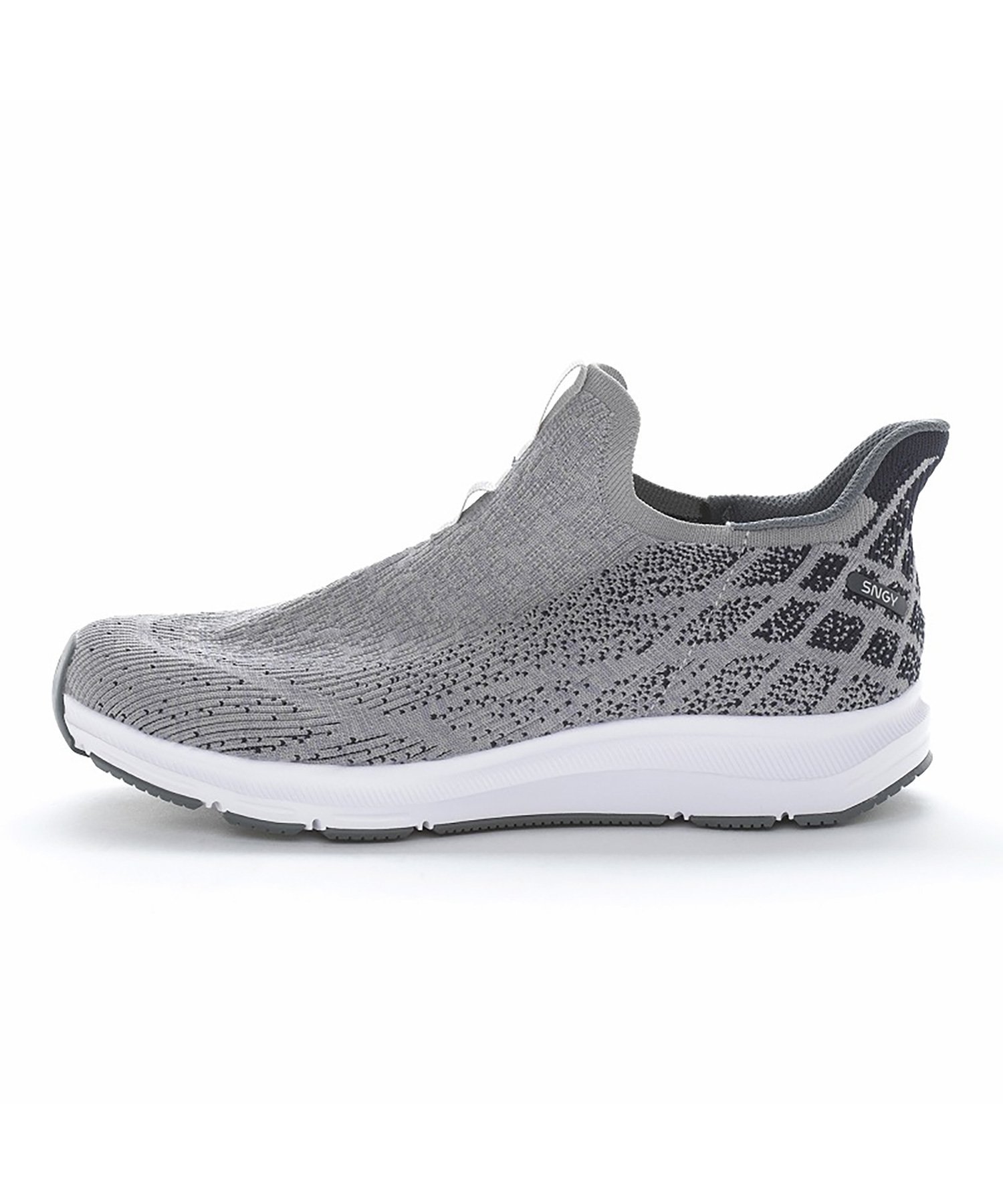 Мужские кроссовки MoonStar SNGY M28 Sngy Cushion, Gray/Indigo — фото 4