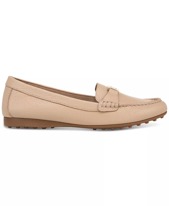 Женские лоферы-водители Dailyn Slip On Giani Bernini, коричневый/бежевый — фото 2