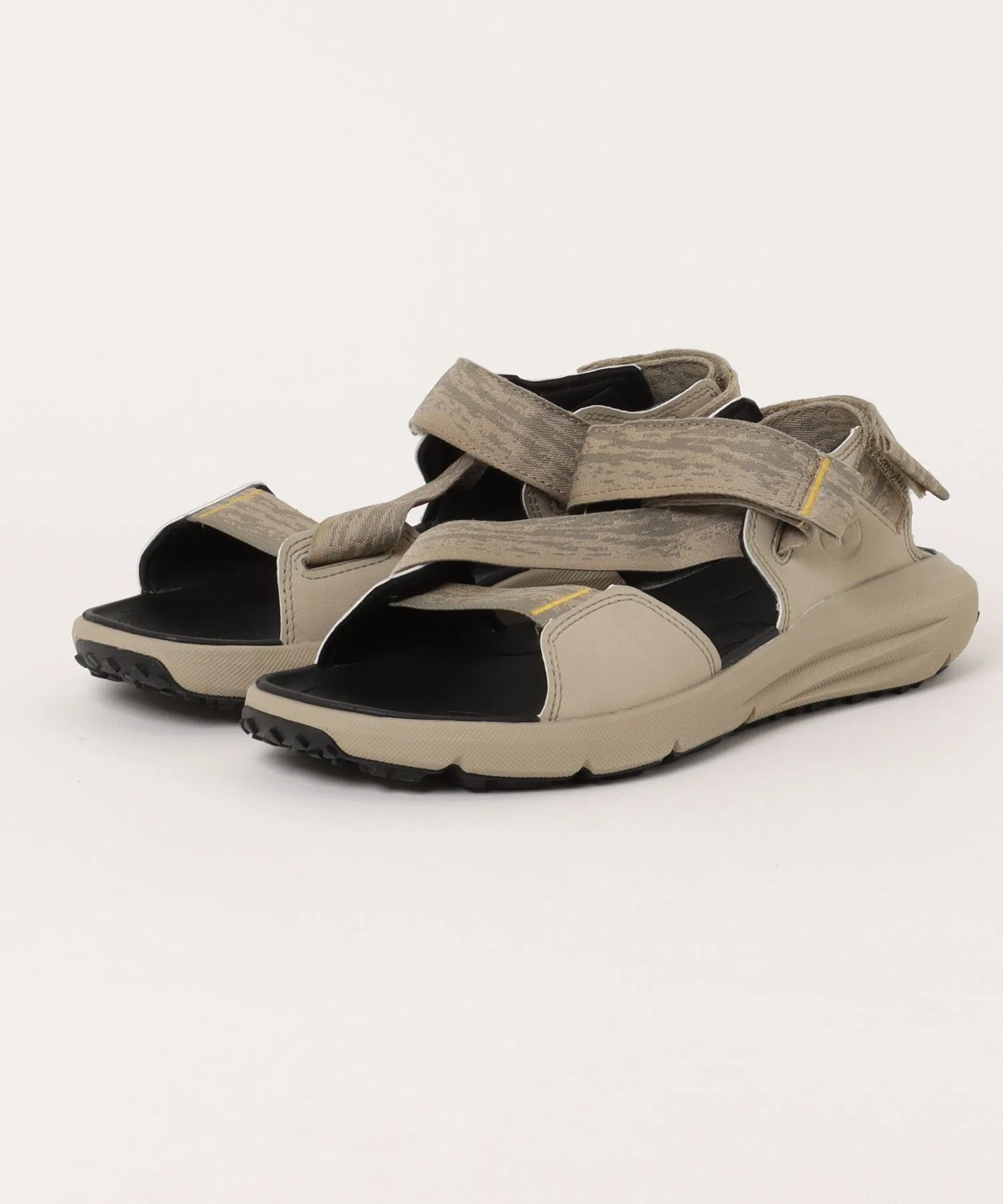 Мужские спортивные сандалии Timberland MOTION DUNE BACKSTRAP бежевые