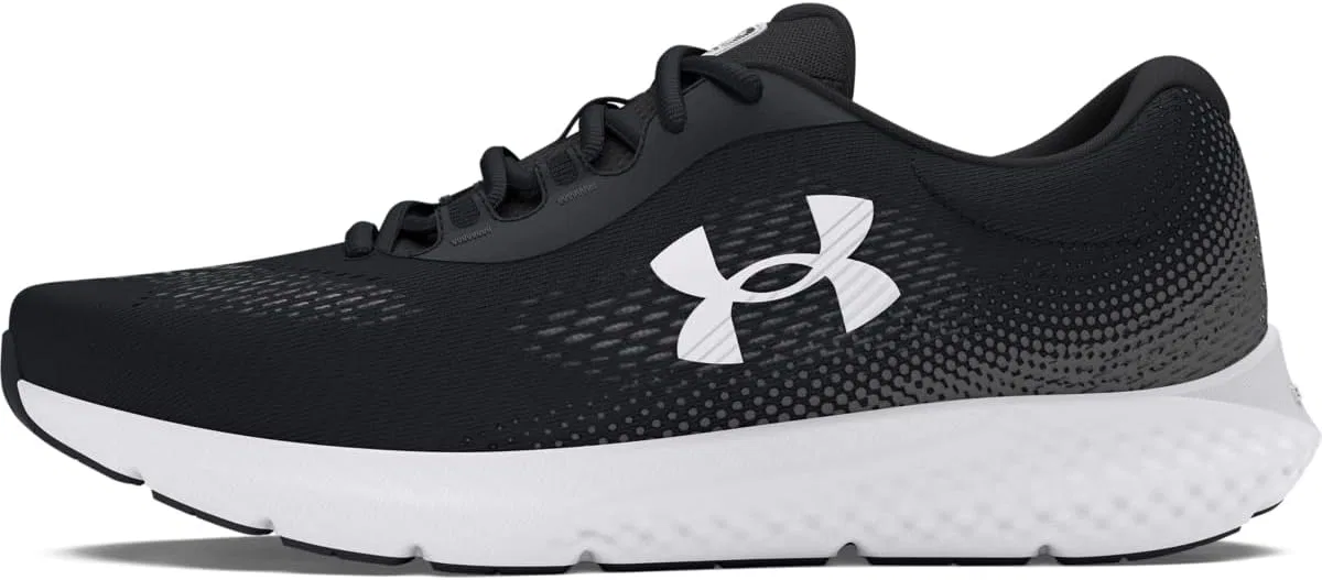 Мужские беговые кроссовки Under Armour UA Charged Surge 4, Black / White