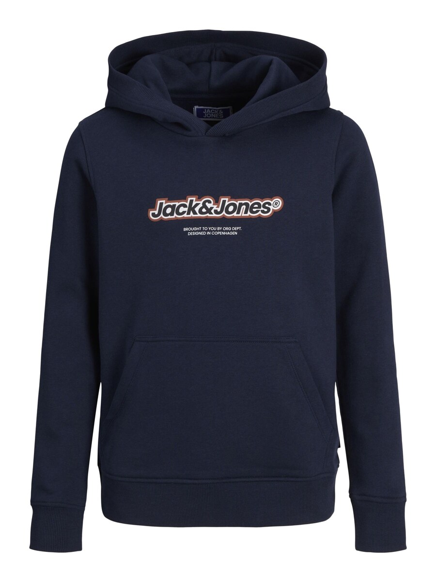 

Толстовка Jack & Jones Junior, темно-синий