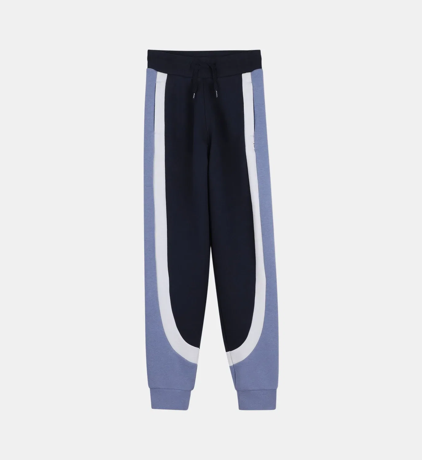 Спортивный костюм Boss Kidswear, синий — фото 4