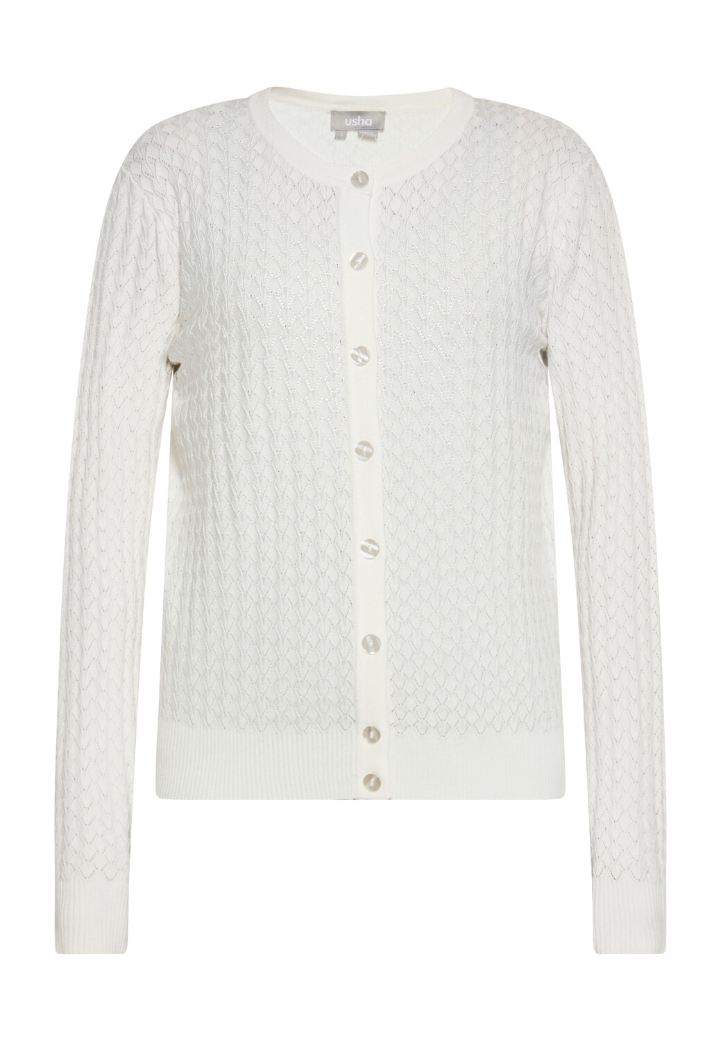 

Толстовка Usha Cardigan, белый