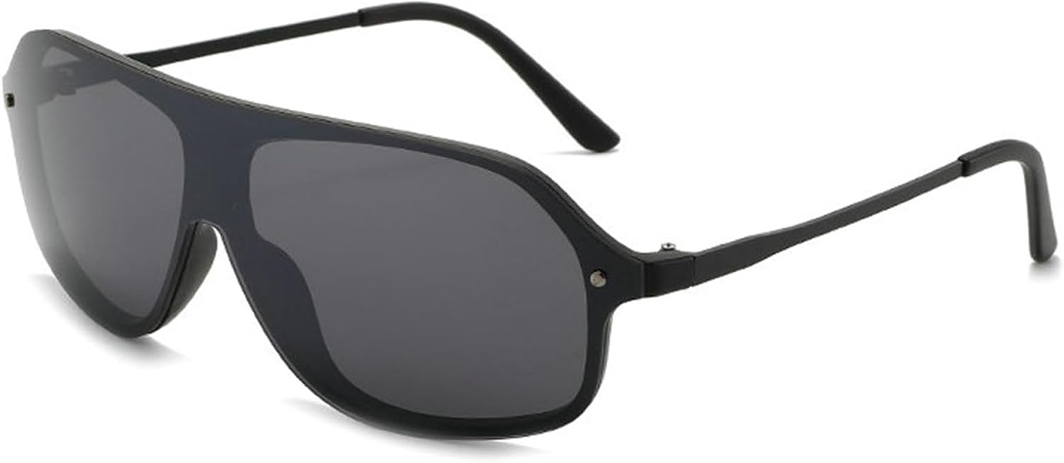 

Солнцезащитные очки Willochra в стиле ретро, ​​модные, пилотные, для женщин и мужчин, большие, винтажные, 70-80-х годов, с плоской верхней частью, солнцезащитные очки-щитки UV400, C1