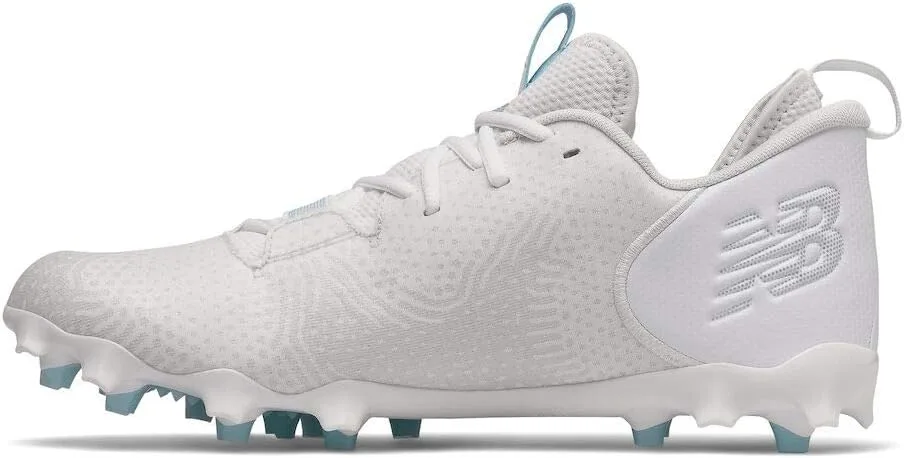 Мужские кроссовки для лакросса New Balance Freeze Lx V3, белый/серый