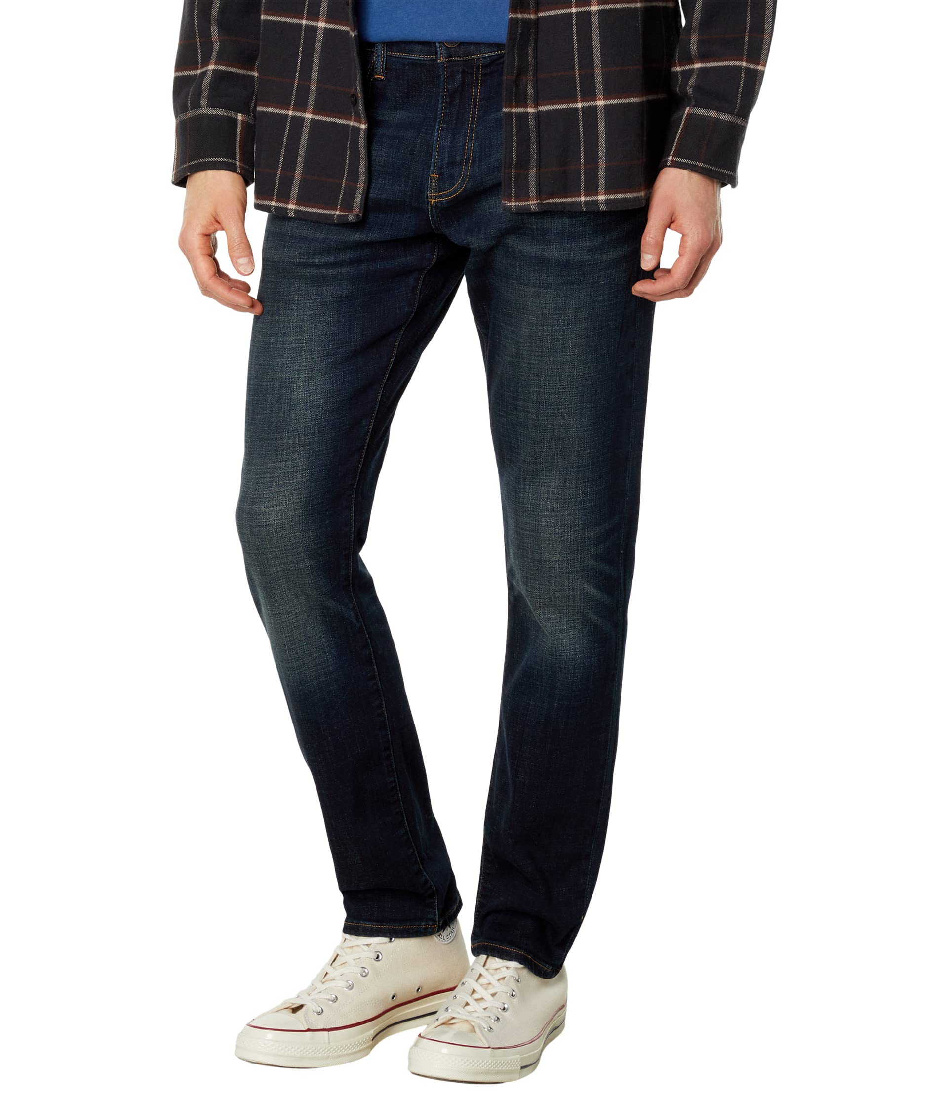 

Джинсы Lucky Brand 110 Slim Fit Coolmax Stretch Jeans In Leon Park, Leon Park