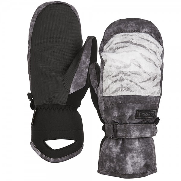 

Зимние перчатки Peep Gore-Tex Volcom, мультиколор