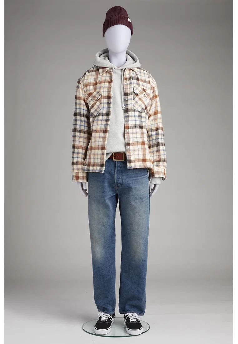 Джинсы мужские свободные 501 Loose, Levi's, мультиколор — фото 4