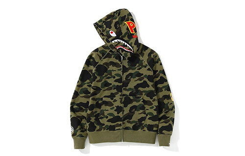 

Толстовка Bape унисекс A Bathing Ape