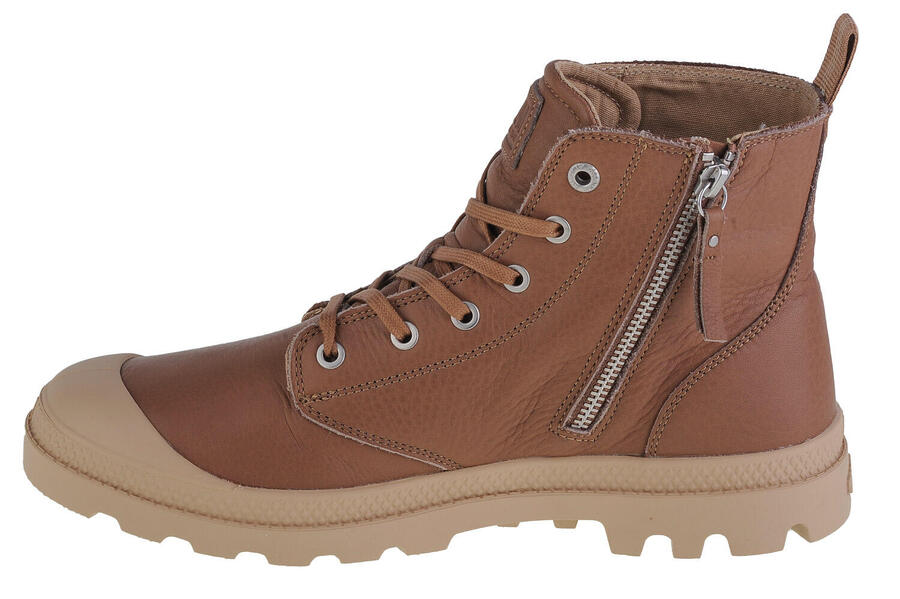 PALLADIUM Кроссовки мужские Pampa Zip Lth Ess — фото 2