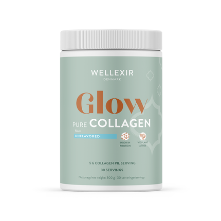 

Glow Pure Collagen 300 г Wellexir