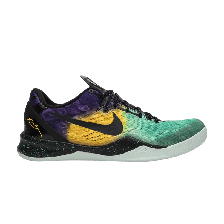 

Кроссовки Nike Kobe 8 GC Easter, разноцветный