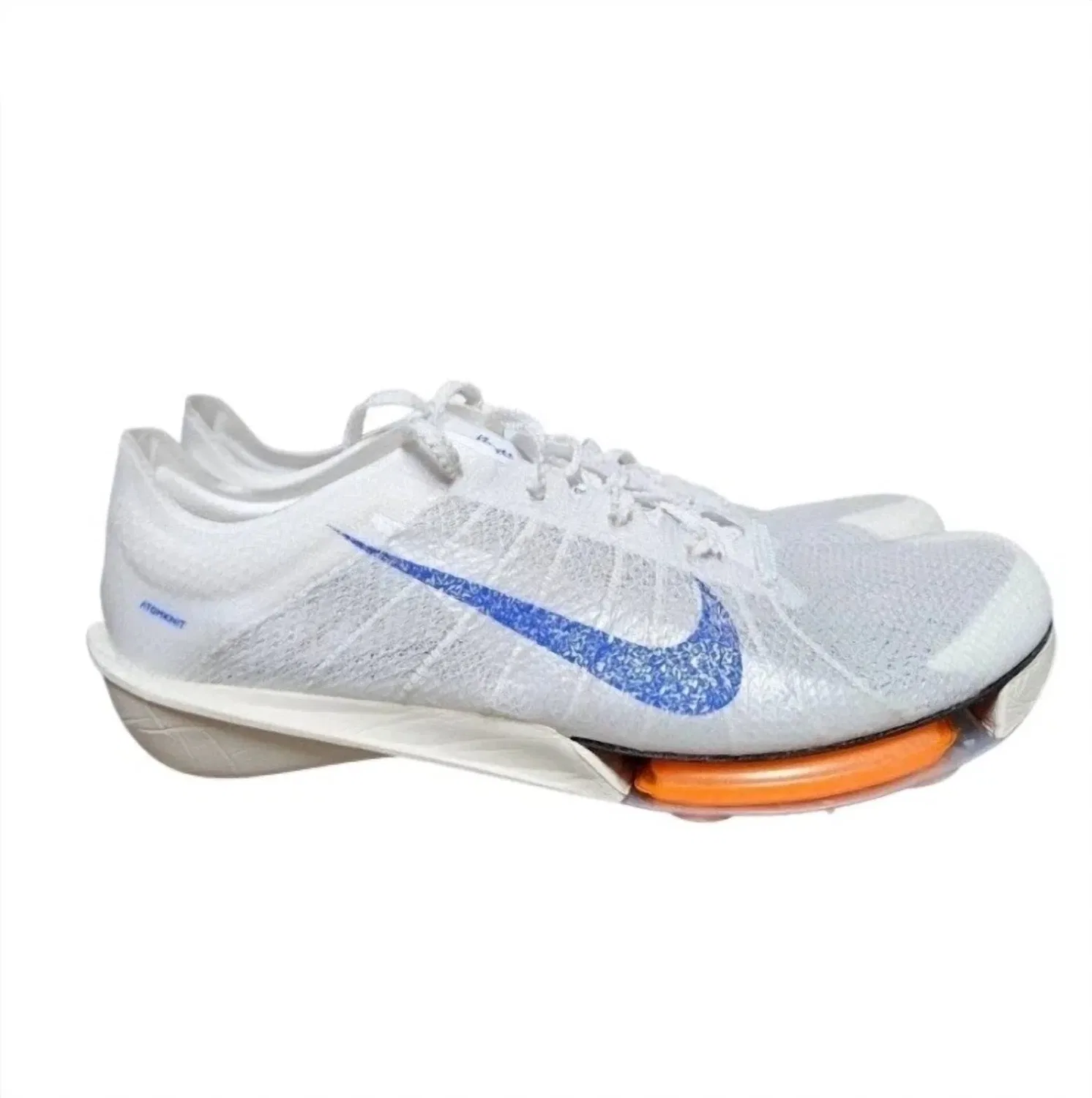 Nike Мужские кроссовки Air Zoom Victory 2 Track Spike Shoes в цвете Blueprint — фото 3