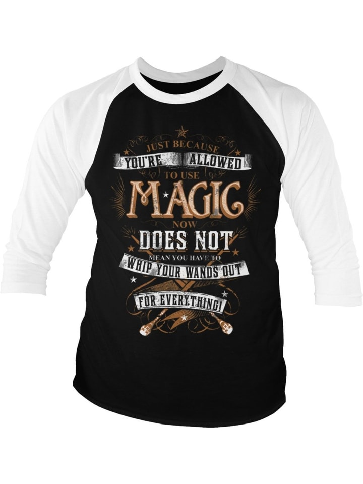 

Футболка Harry Potter, черный