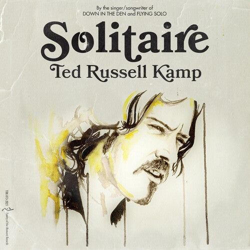 

CD диск Kamp, Ted Russell: Solitaire