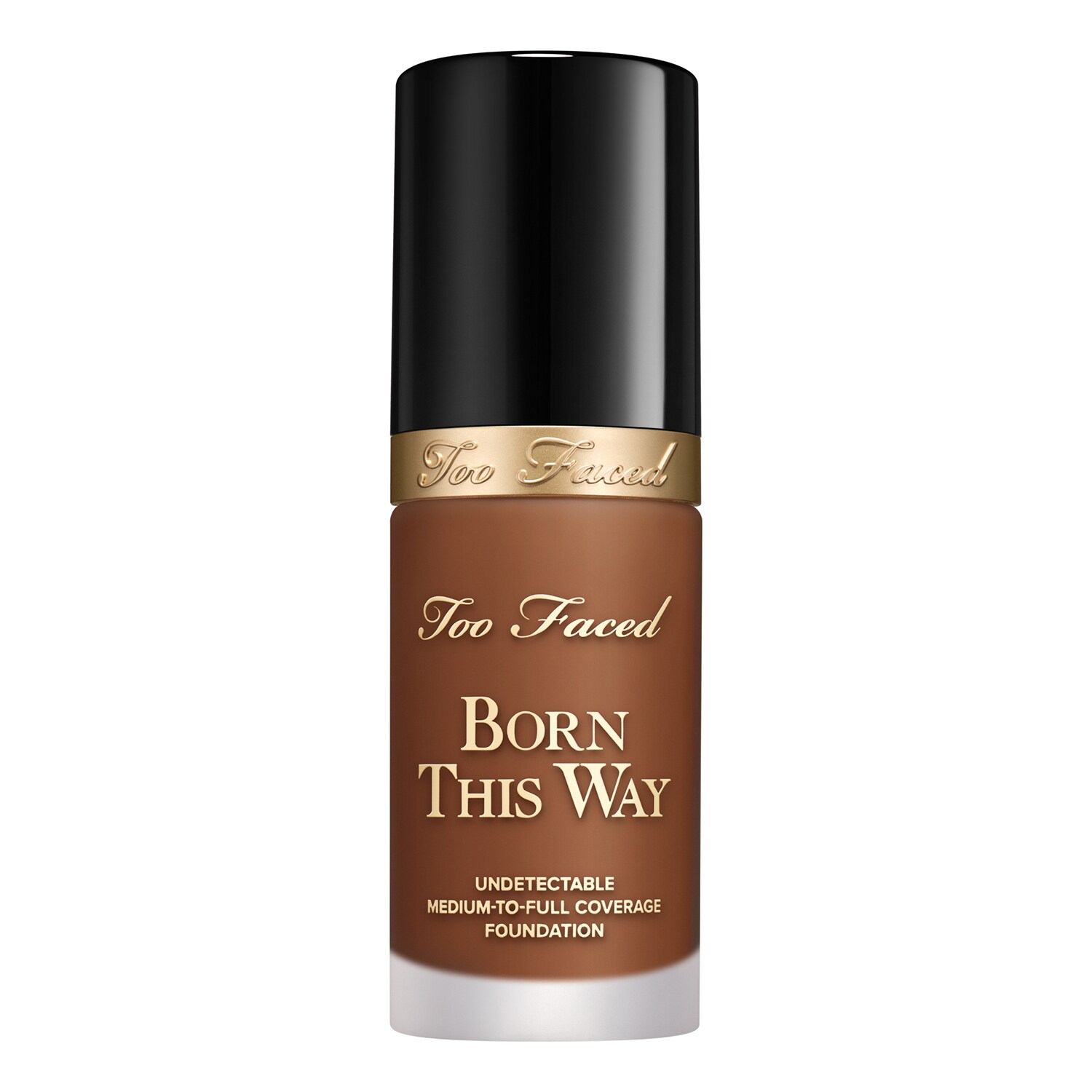 

Тональная основа Born This Way Natural Finish Foundation Too Faced, Spiced Rum (30 ml)