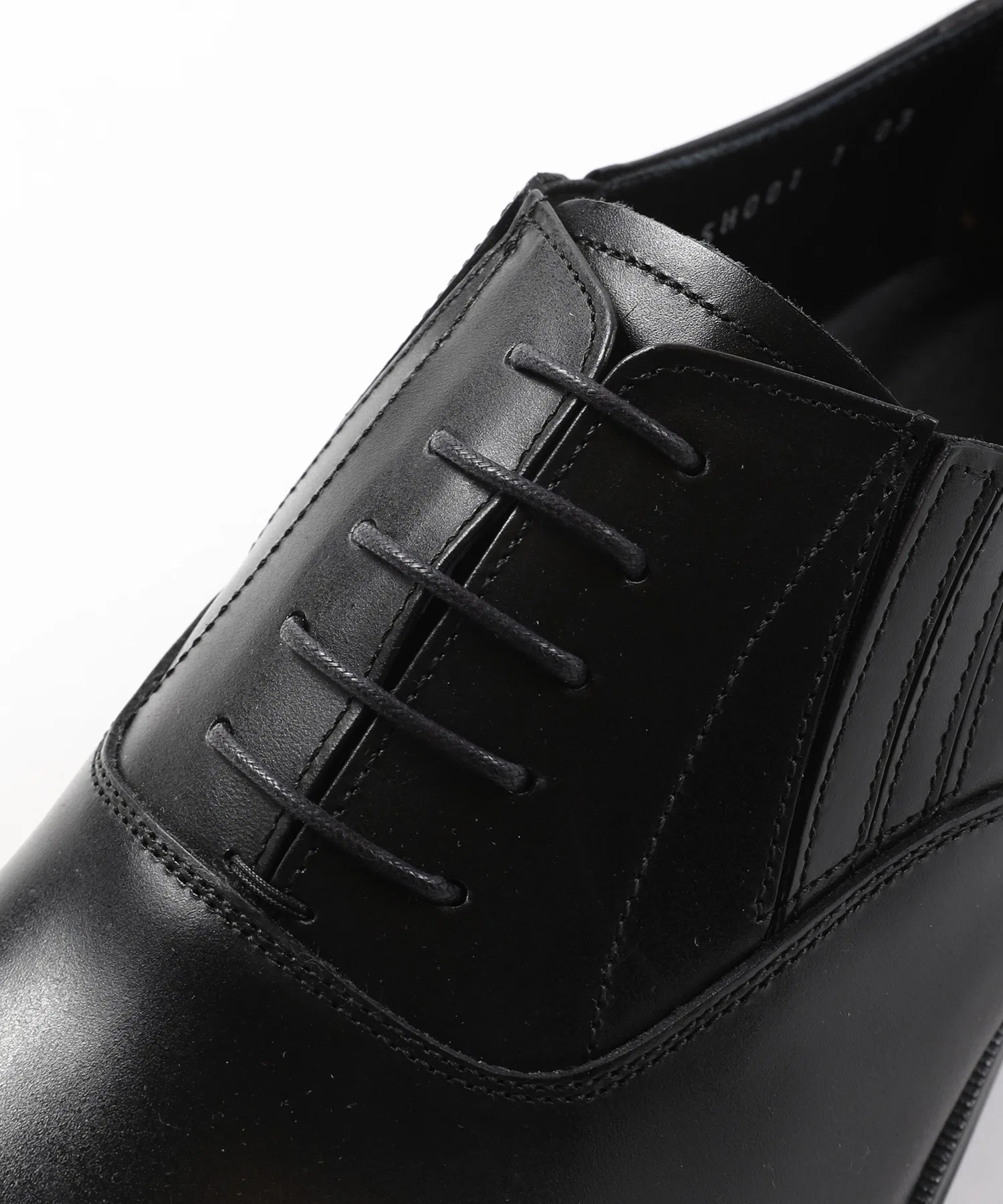 Мужские кожаные туфли MEN'S BIGI — фото 3