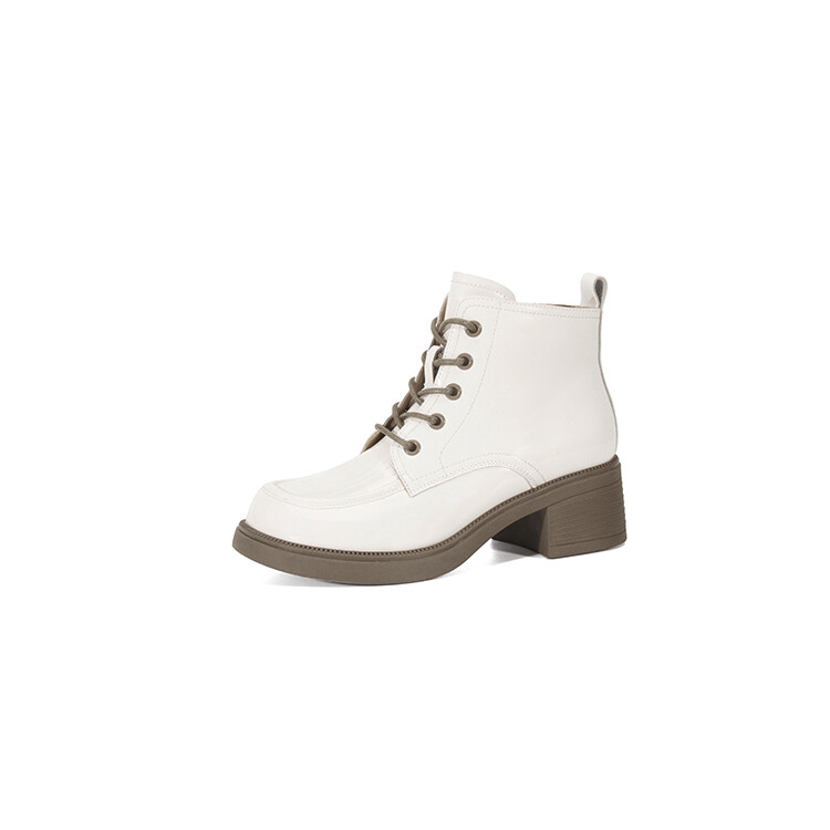 

Ботинки Martin Boot женские Lesele, бежевый