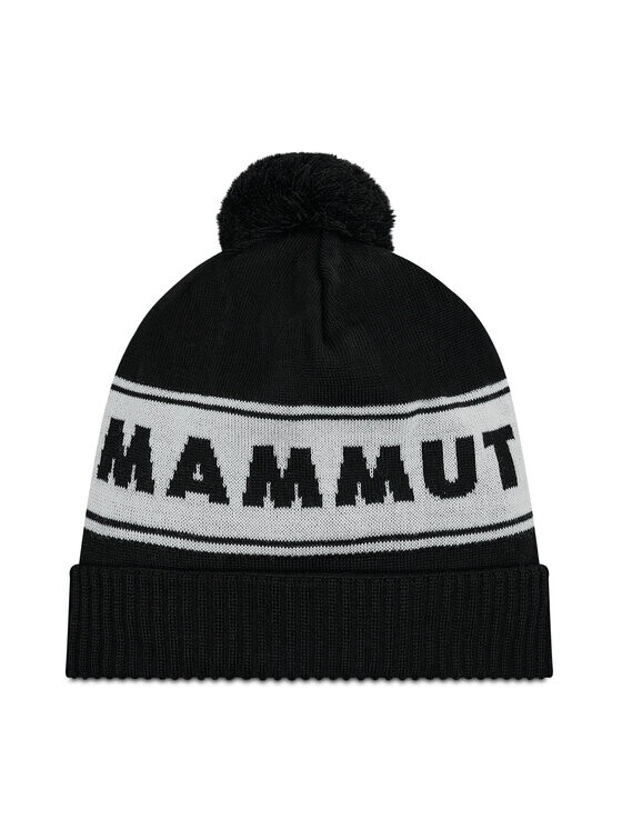 

Кепка Mammut, черный