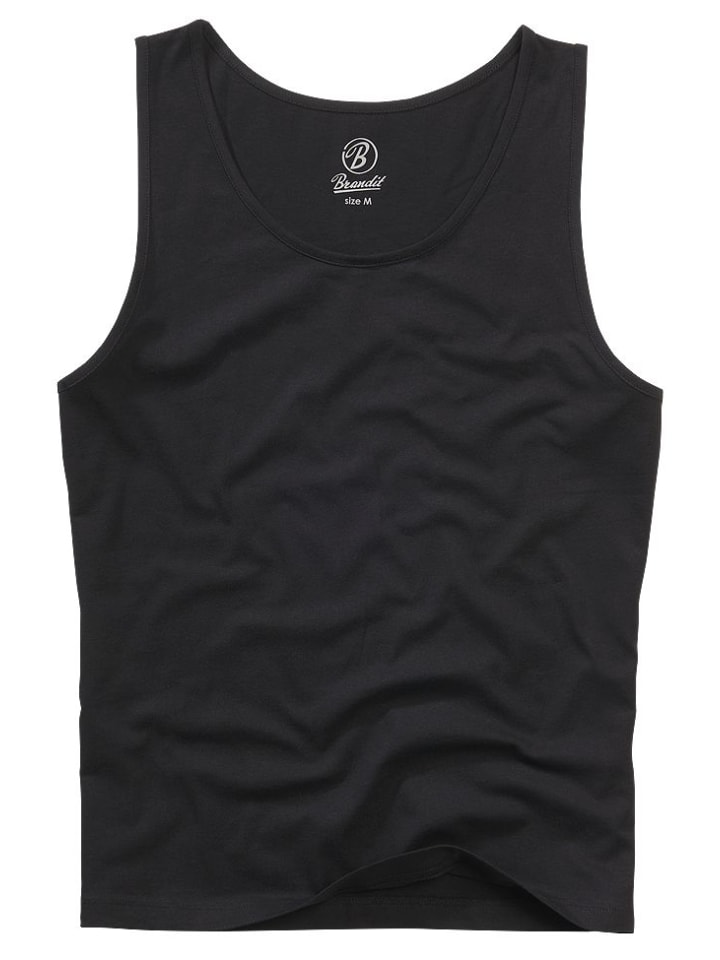 

Футболка Brandit T-Shirt, черный