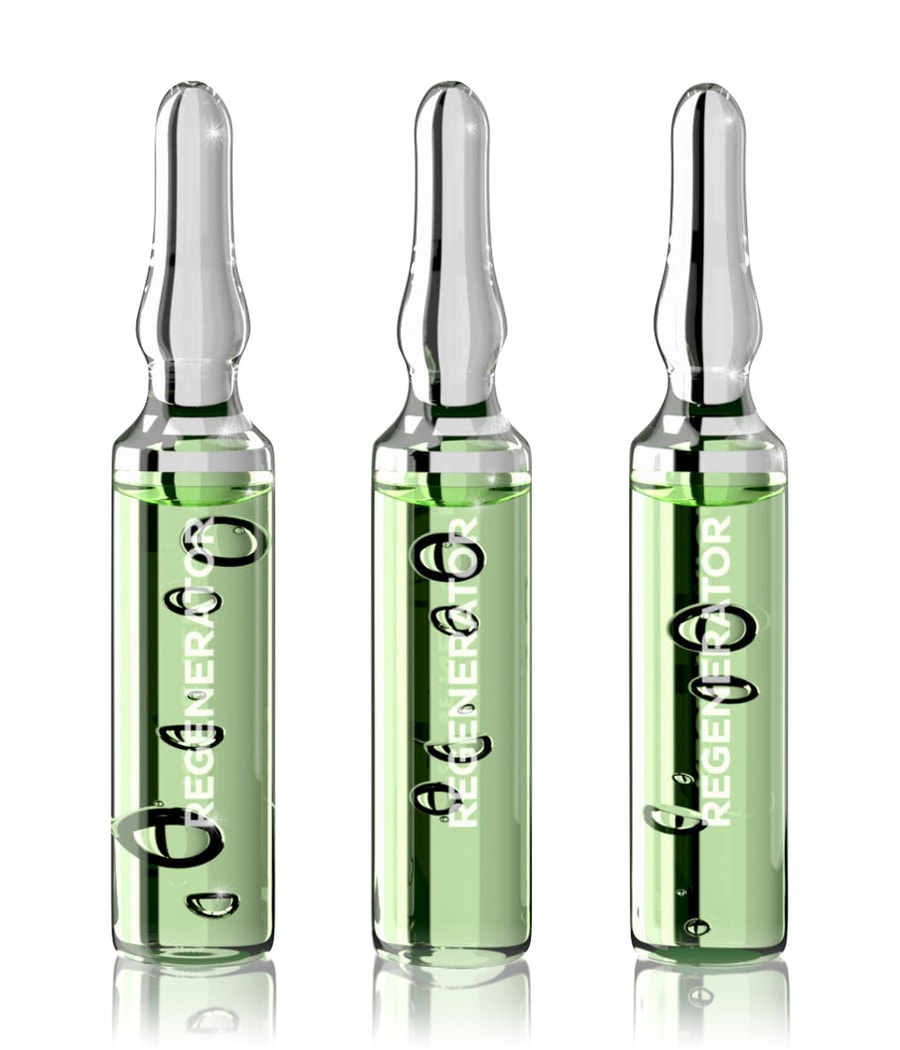 

Сыворотка для лица EBENHOLZ Regenerator Wirkstoffampullen, 7x2 ml