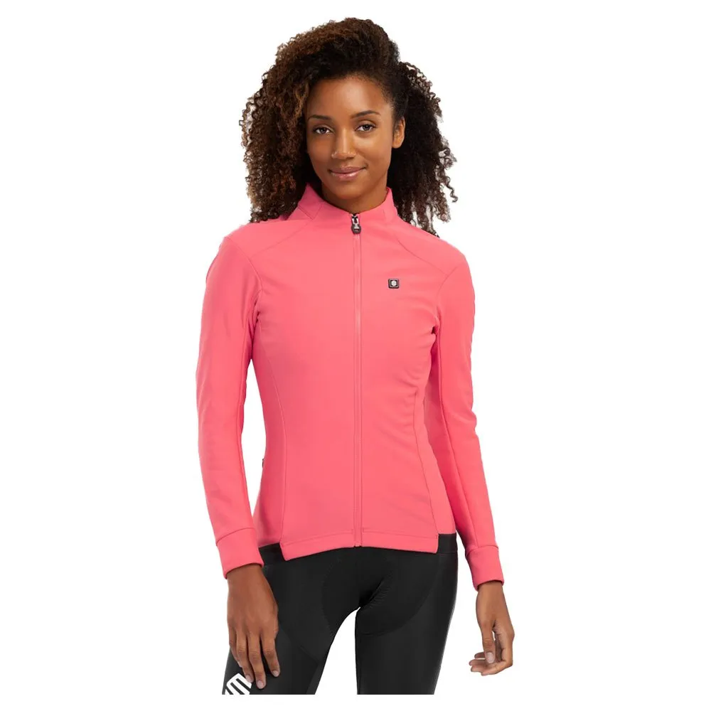 

Куртка Siroko J1 Breakaway, розовый