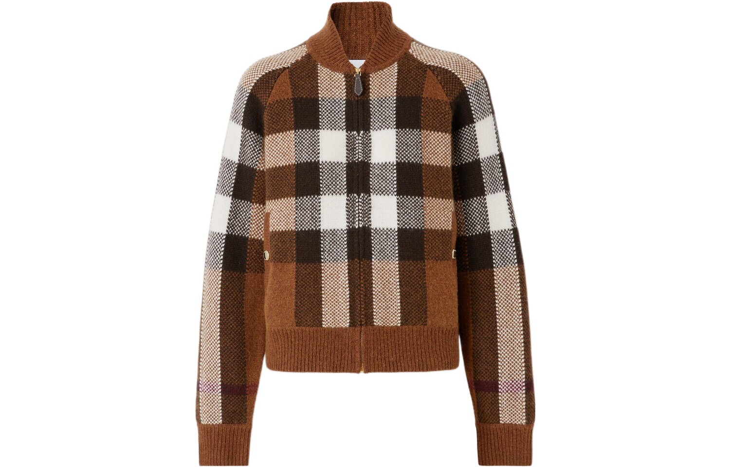 Burberry Женская куртка, цвет коричневый