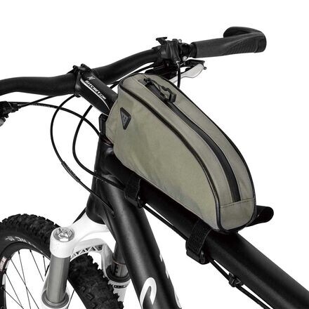 

Сумка TopLoader Top Tube Topeak, зеленый
