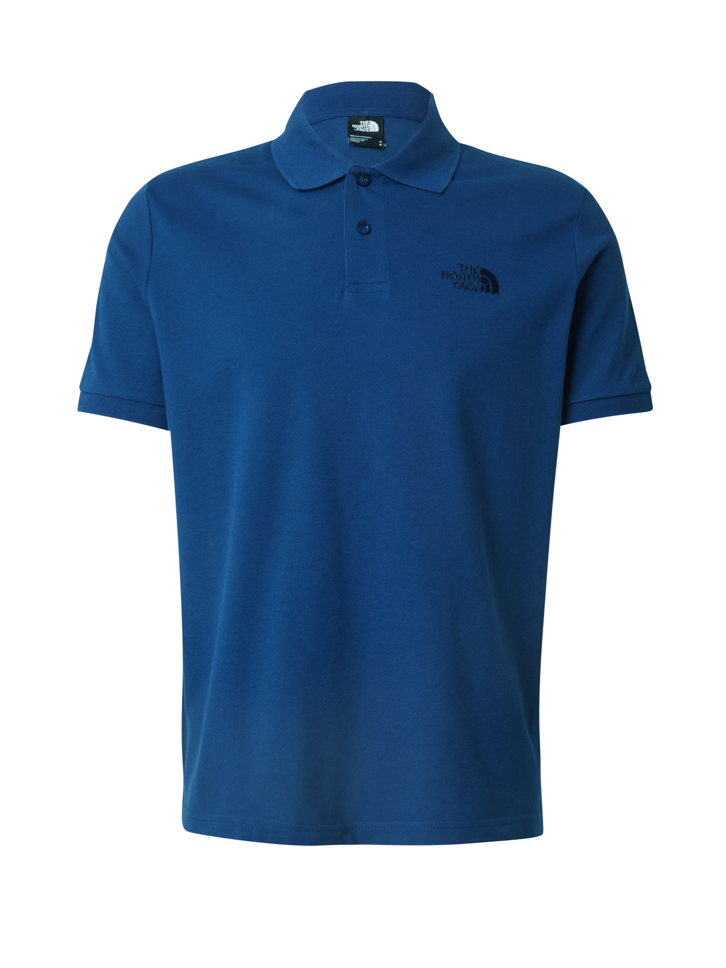 

THE NORTH FACE Футболка 'ESSENTIAL' в цвете Navy, Cobalt Blue