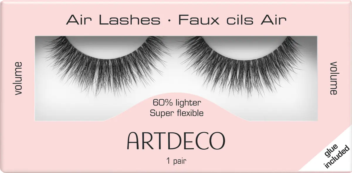 

Ресницы искусственные Air Lashes 04 Volume 1 шт. ARTDECO, Серый, Ресницы искусственные Air Lashes 04 Volume 1 шт. ARTDECO