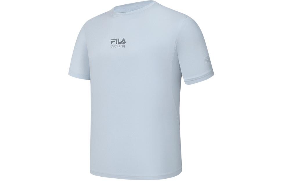 

Футболка Fitness Series для мужчин Alice Blue Fila, цвет Alice Blue