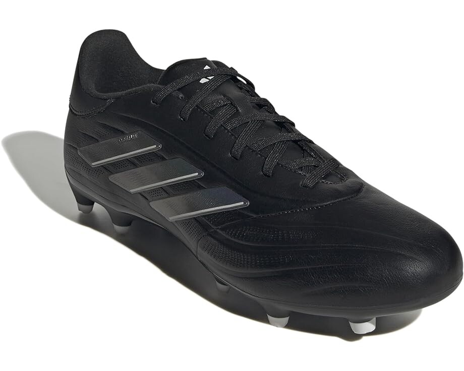 

Кроссовки adidas Copa Pure II League Firm Ground, цвет Black/Carbon/Grey