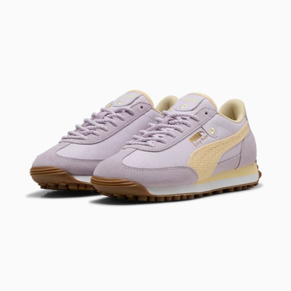 Кроссовки для больших детей Easy Rider Summer Feels Puma, фиолетовый — фото 4