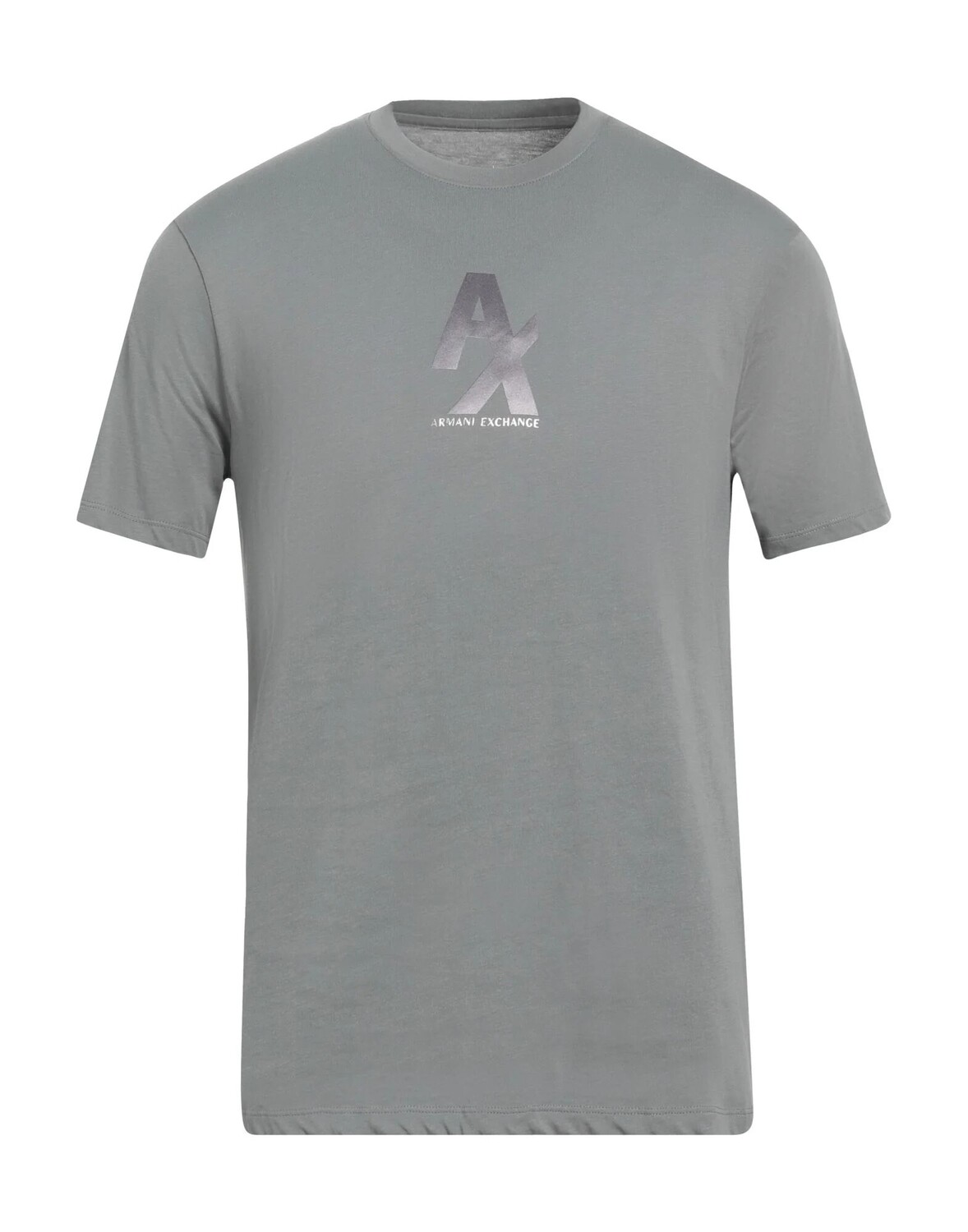 

Футболка Armani Exchange, серый