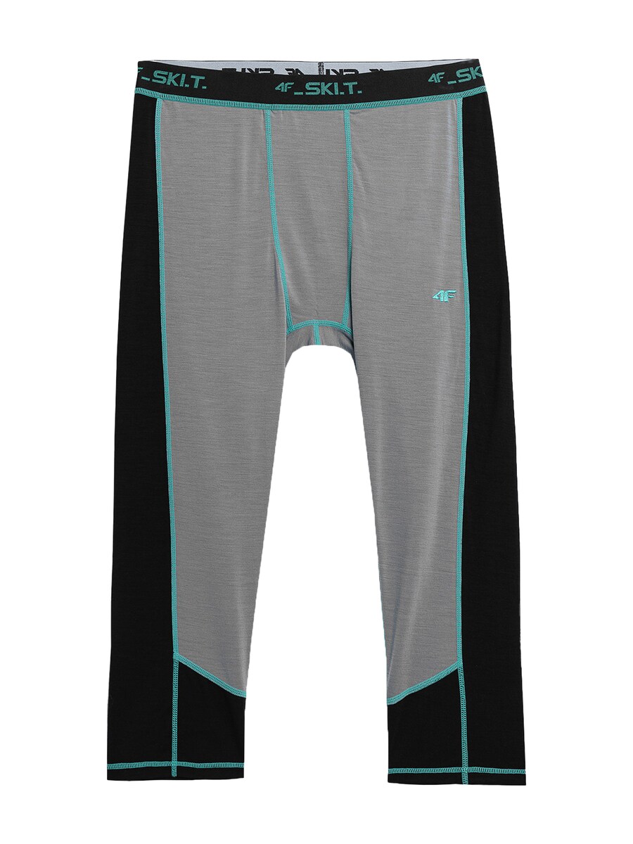 

Термобелье 4F Athletic Underwear, цвет grey/black