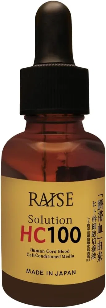 Сыворотка со стволовыми клетками Raise Solution HC100 1 шт