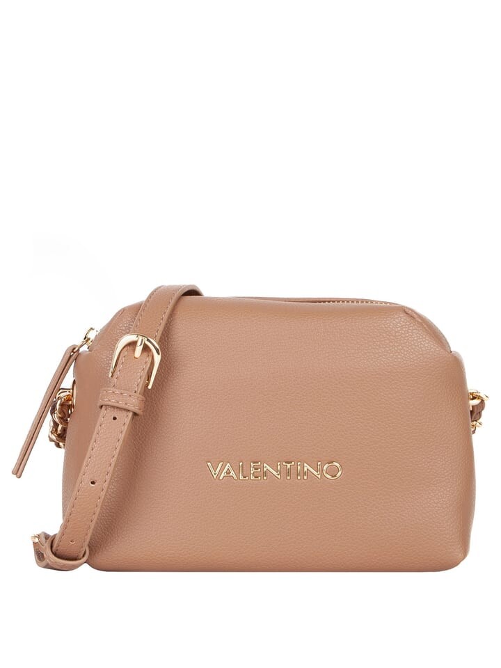 

Сумка через плечо Valentino Bags 20 cm, бежевый