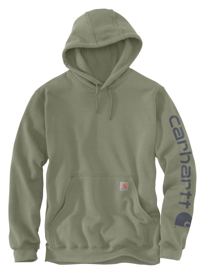

Толстовка CARHARTT , оливковый