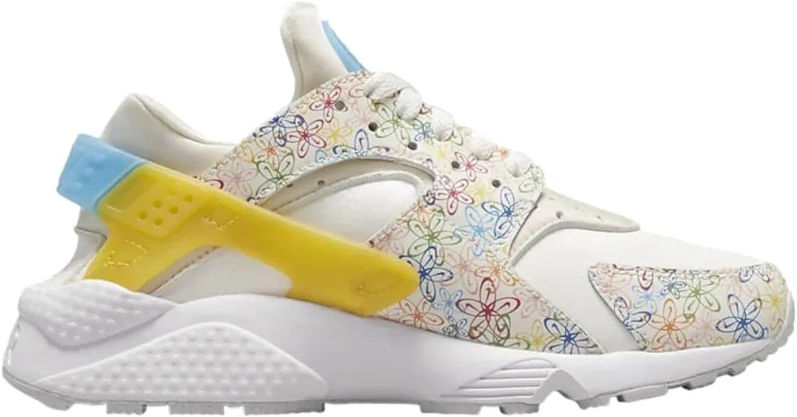 Кроссовки NIKE Damen Air HuaracheLaufschuh, Multicoloured — фото 3